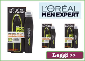 L'Oreal Men Expert Eye Roll-on su Toluna