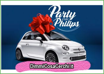 Parti con Philips: partecipa al concorso e vinci un'auto