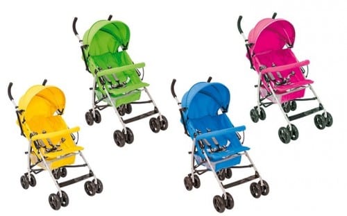 Passeggino Joycare ultraleggero in offerta su Groupon!