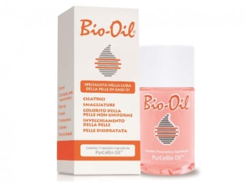 Prova Bio-oil diventando tester per The Insiders