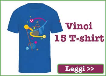 Vinci magliette con il concorso LIDL