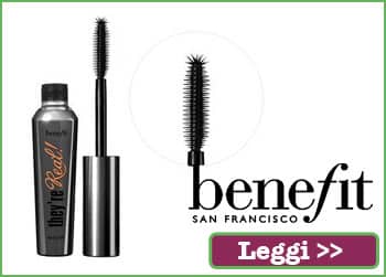 Concorso Benefit Cosmetics, vinci 1 anno di prodotti