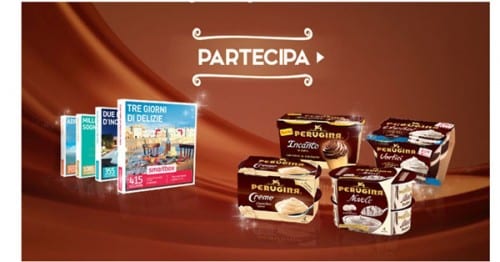 Concorso Perugina, vinci Smartbox + buono sconto