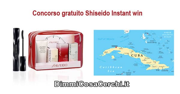 Concorso Shiseido