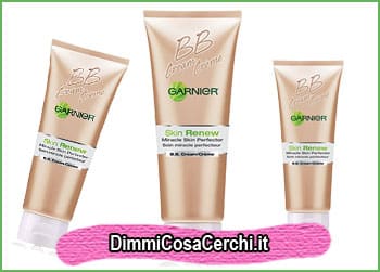 Garnier BBCream, candidati come tester