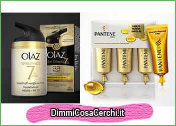 Kit Beauty Essence in regalo con La prova del 6