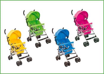 Passeggino Joycare ultraleggero in offerta su Groupon!