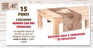 tovaglia mulino bianco