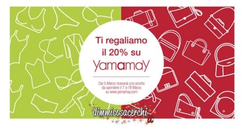 Carpisa ti regala Yamamay per la festa della donna