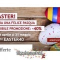 Codice sconto Italo Treno per Pasqua