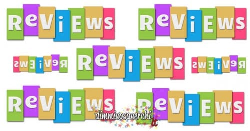 Come fare una recensione