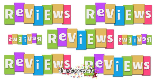Come fare una recensione