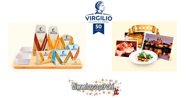 Concorso Consorzio Virgilio, vinci forniture e weekend