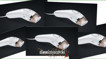 Diventa tester Braun Silk-expert nel Club dei Desideri