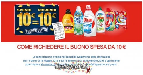 Henkel Spendi e Riprendi 2.0