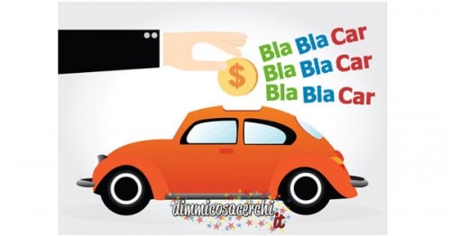 Offri un passaggio e risparmia sulla benzina con BlaBlacar
