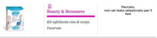opinion model selezioni