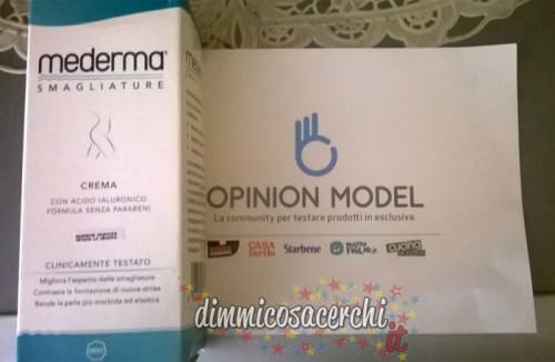 mederma opinion model