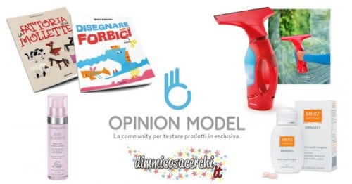 opinion model