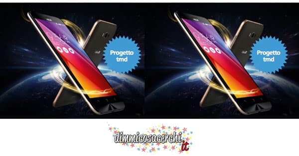 TRND, diventa tester ASUS ZenFone Max