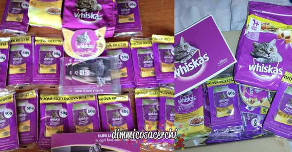 tester whiskas