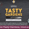 Concorso Tasty Gardens, vinci soggiorno