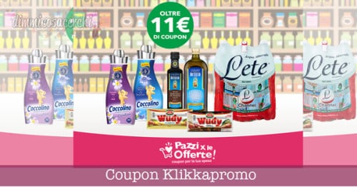 Coupon Klikkapromo