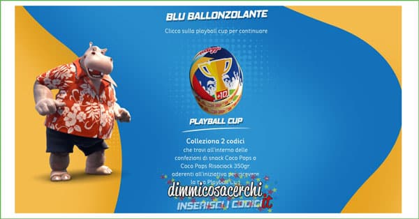 Kellogg's ti regala la Playball Cup