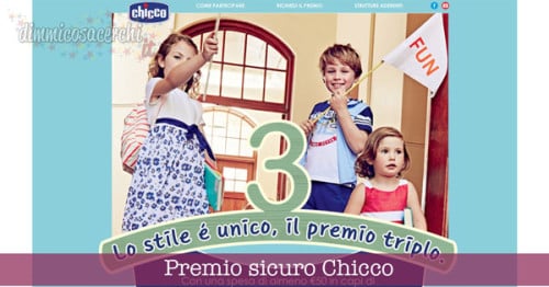 Premio sicuro Chicco