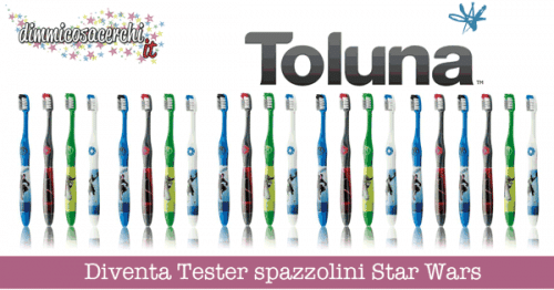 Toluna, diventa tester spazzolino Star Wars