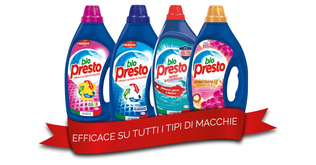 concorso bio presto