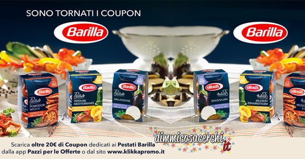 pestati barilla