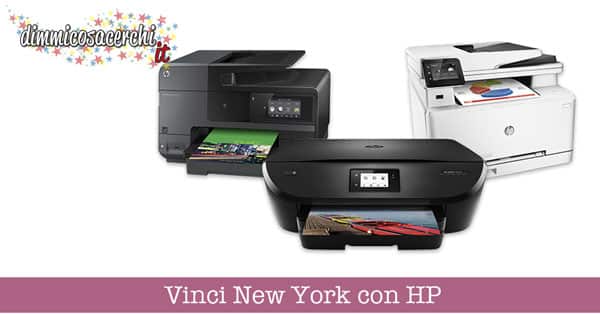 vinci newyork concorso hp