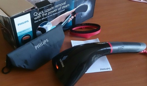 tester Philips ClearTouch