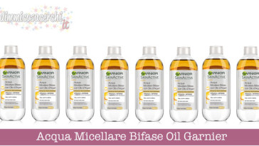 Acqua Micellare Bifase Oil Garnier