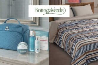 Bottega Verde visita premiata 2026