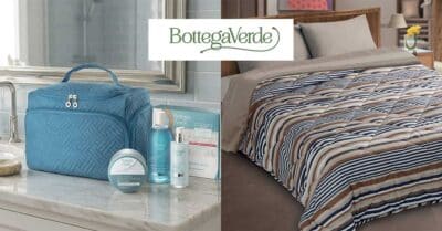 Bottega Verde visita premiata 2026