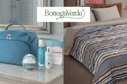 Bottega Verde visita premiata 2026