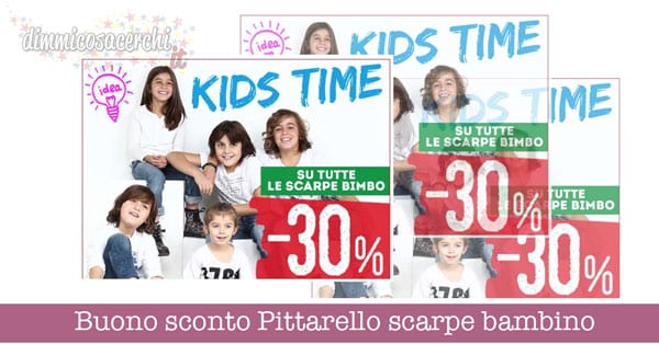 pittarello bambino