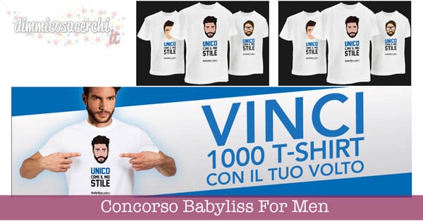 Concorso Babyliss For Men