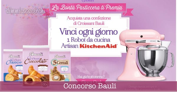 Concorso Bauli