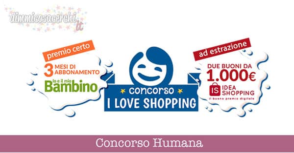 Concorso Humana