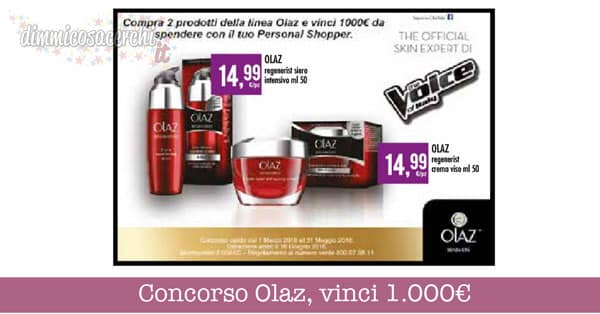 Concorso Olaz