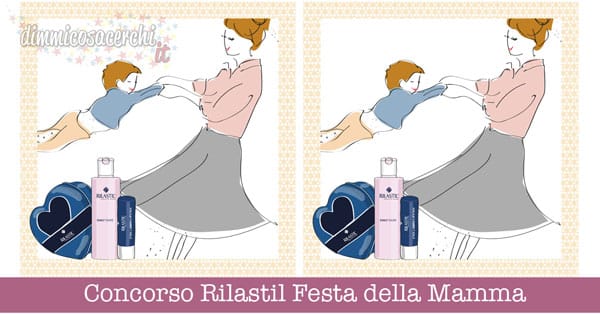 Concorso Rilastil Festa della Mamma