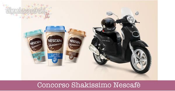 Concorso Shakissimo