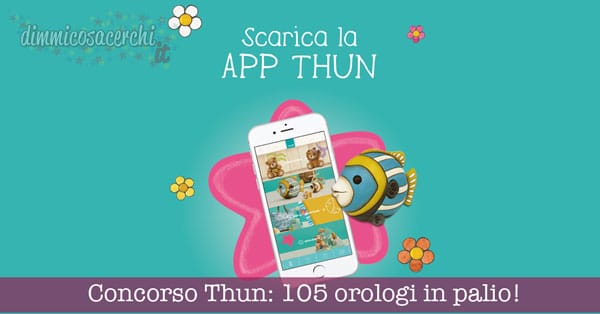 Concorso Thun