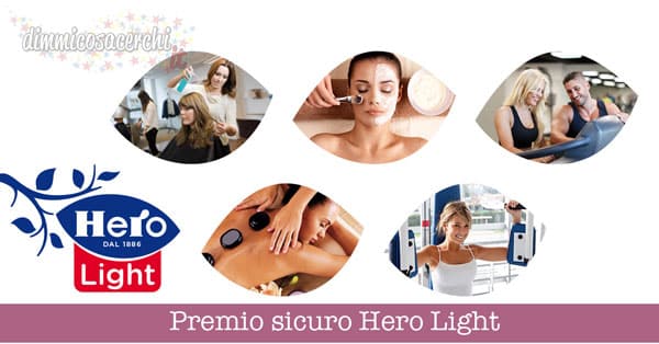 Hero Light ti premia