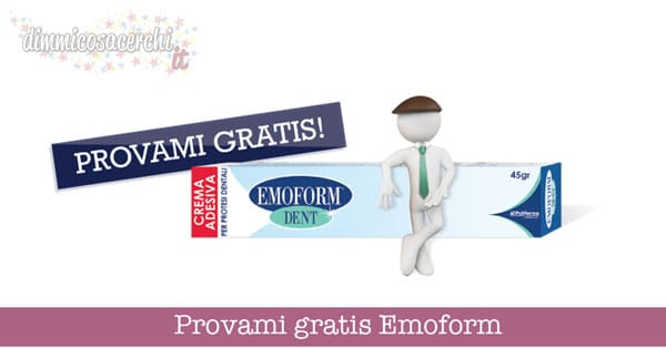 Provami gratis Emoform