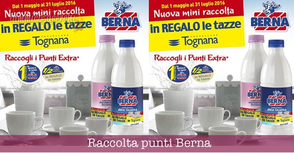 Raccolta punti Berna