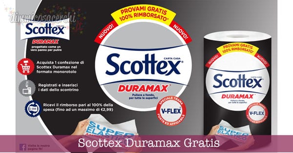 Scottex Duramax